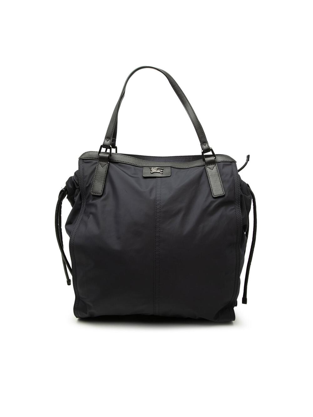 Burberry Nylon Packable Buckleigh Tote #359991B35B
